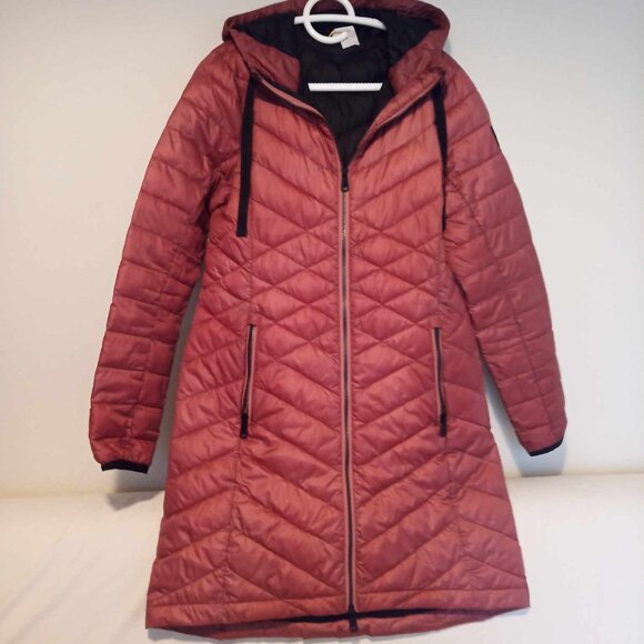 Lolë Claudia Lightweight Packable Water-repellent Puffer Coat, Size S - Picture 6 of 14